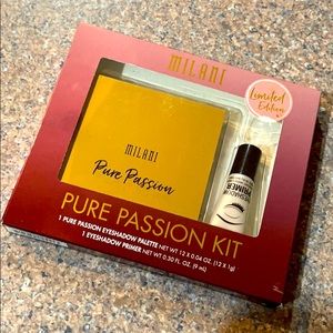 Milani Pure Passion Kit